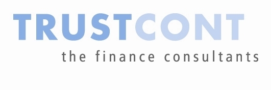 TRUSTCONT Logo groß